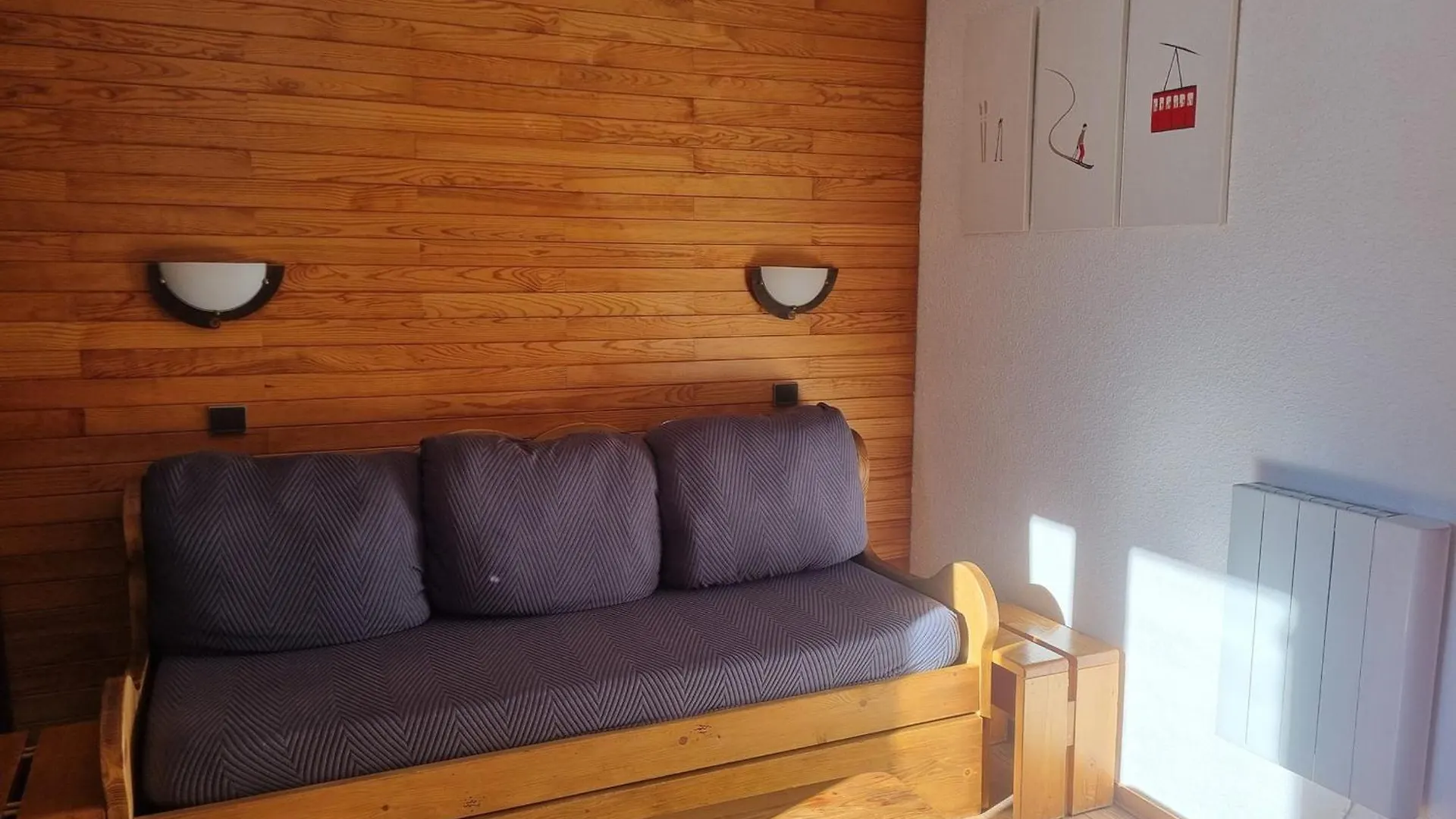 Studio Lumineux Avec Balcon, Parking Inclus, Proche Des Pistes - Fr-1-181-2853 La Plagne-Tarentaise France
