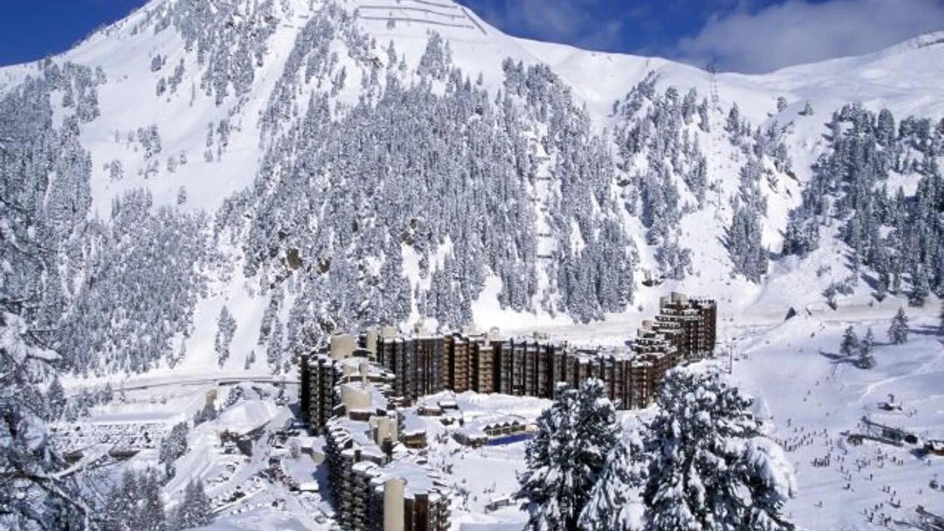 Studio Lumineux Avec Balcon, Parking Inclus, Proche Des Pistes - Fr-1-181-2853 La Plagne-Tarentaise France