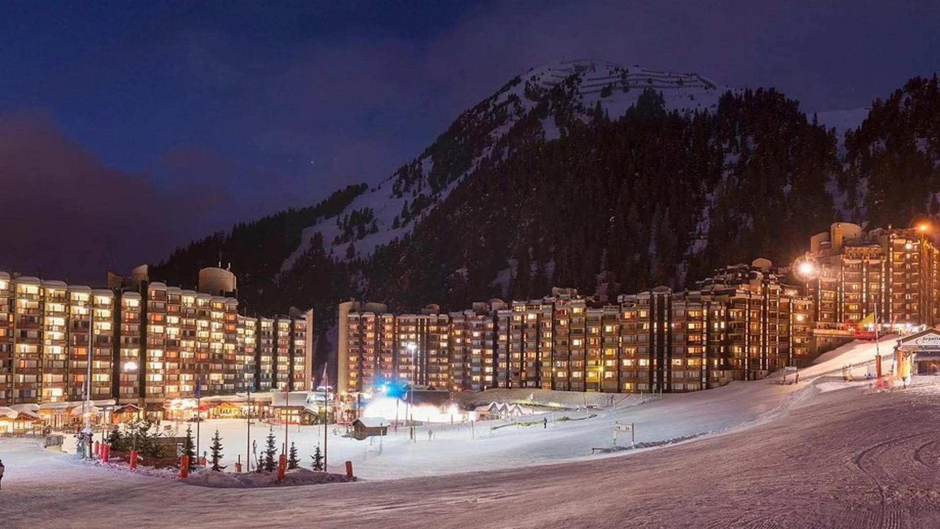Studio Lumineux Avec Balcon, Parking Inclus, Proche Des Pistes - Fr-1-181-2853 La Plagne-Tarentaise Apartment