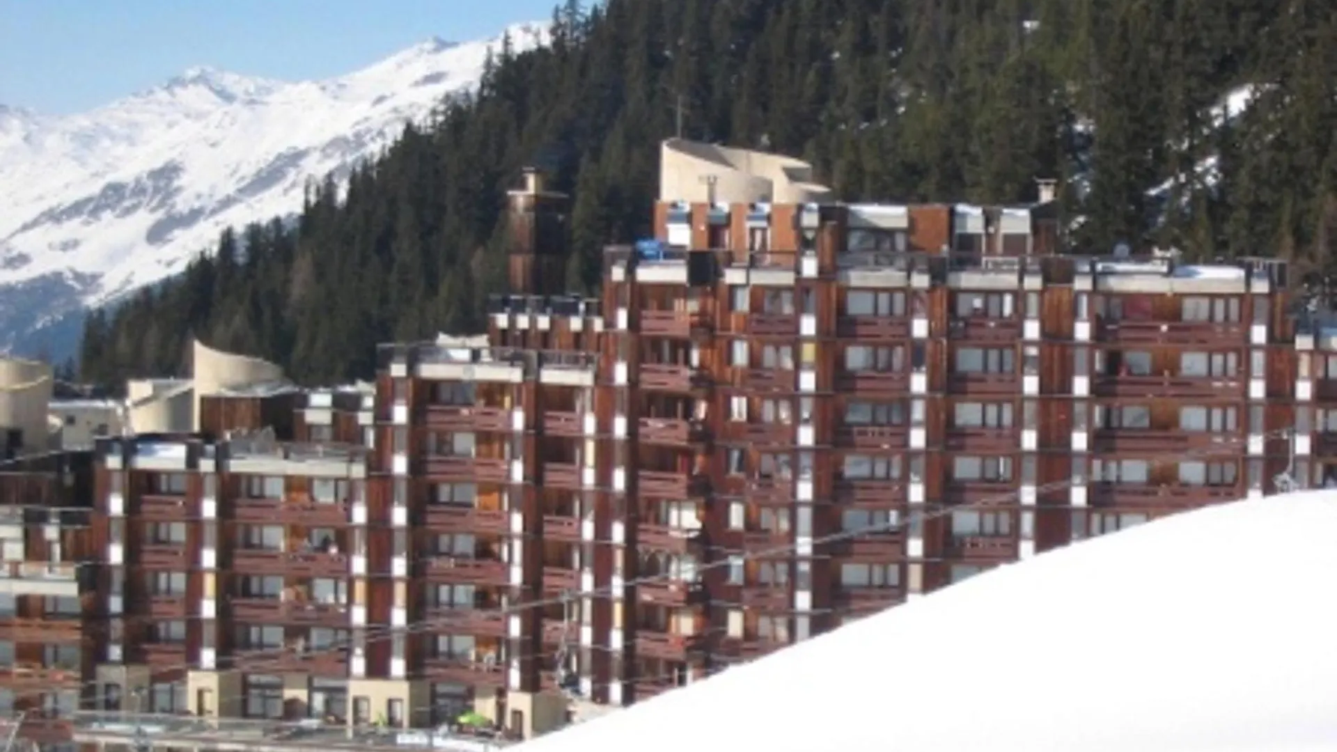 Apartment Studio Lumineux Avec Balcon, Parking Inclus, Proche Des Pistes - Fr-1-181-2853 La Plagne-Tarentaise France