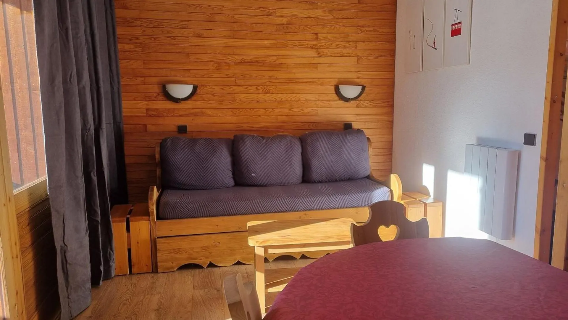 Studio Lumineux Avec Balcon, Parking Inclus, Proche Des Pistes - Fr-1-181-2853 La Plagne-Tarentaise