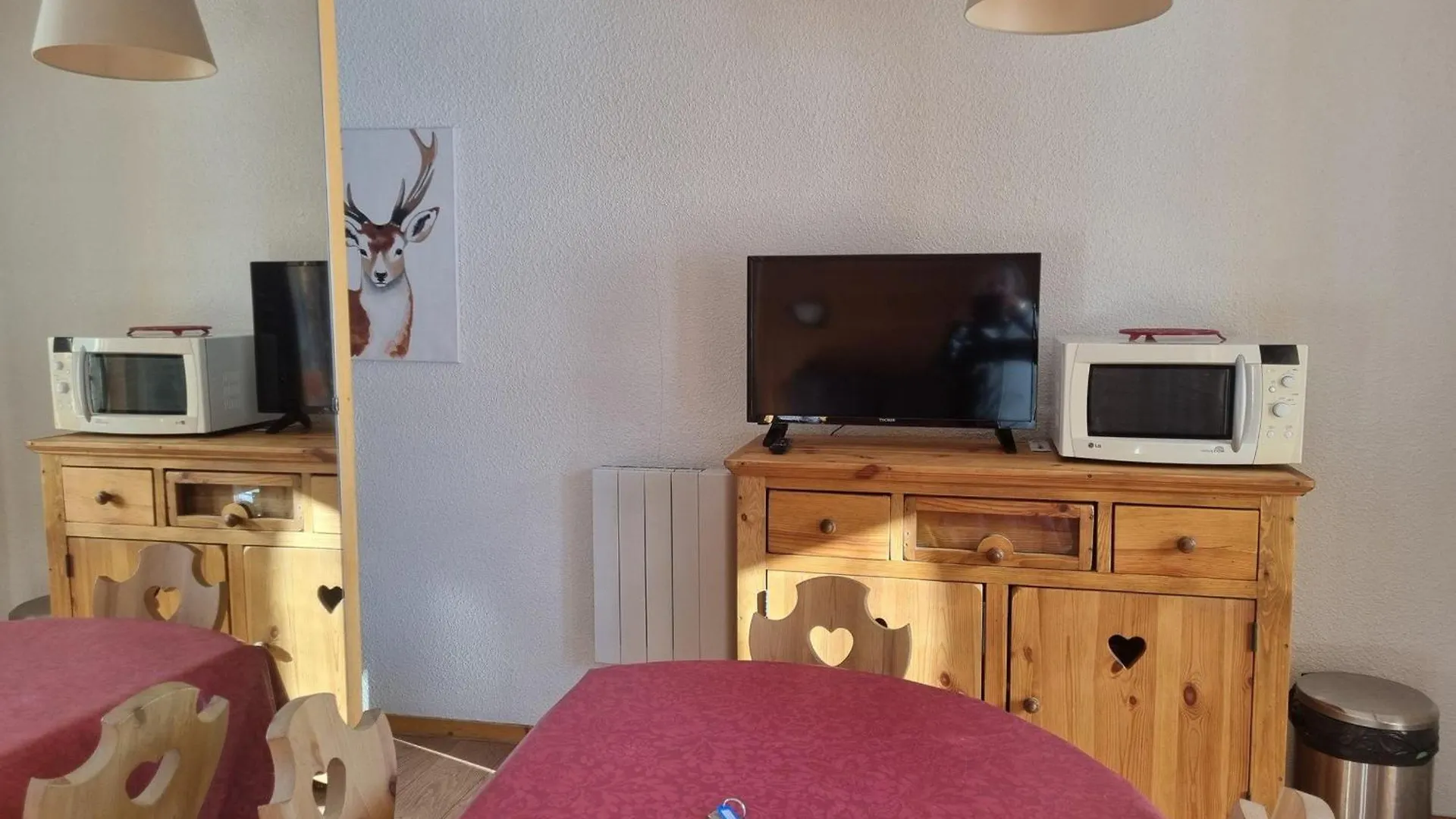 Apartment Studio Lumineux Avec Balcon, Parking Inclus, Proche Des Pistes - Fr-1-181-2853 La Plagne-Tarentaise